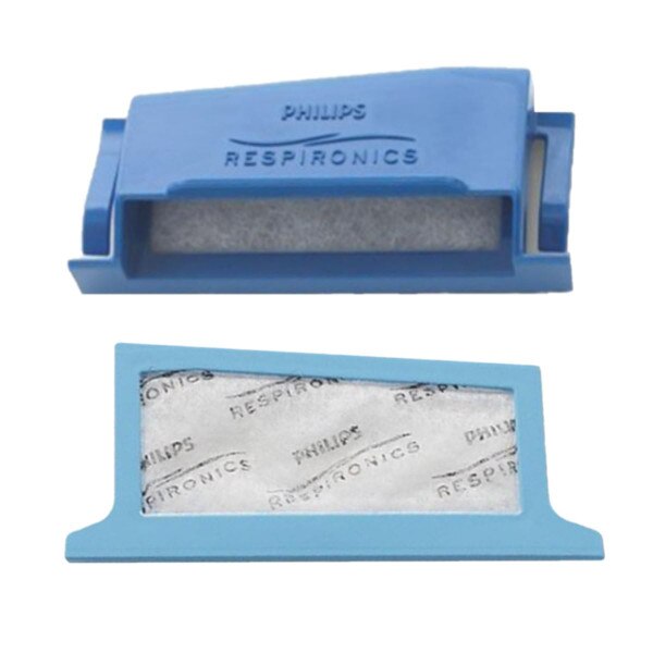 Reusable and Disposable CPAP Filter